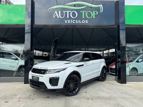 LAND ROVER RANGE ROVER EVOQUE 2.0 16V SI4 GASOLINA SE DYNAMIC 4WD AUTOMÁTICO LAND ROVER RANGE ROVER EVOQUE 2.0 16V SI4 GASOLINA SE DYNAMIC 4WD AUTOMÁTICO